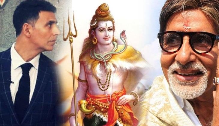 Amitabh Bachchan and Akshay Kumar