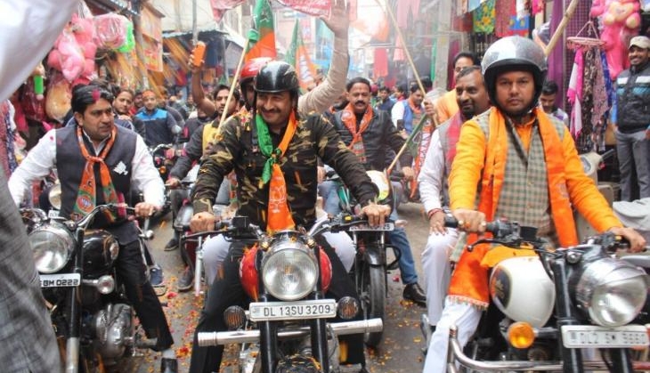 Manoj Tiwari