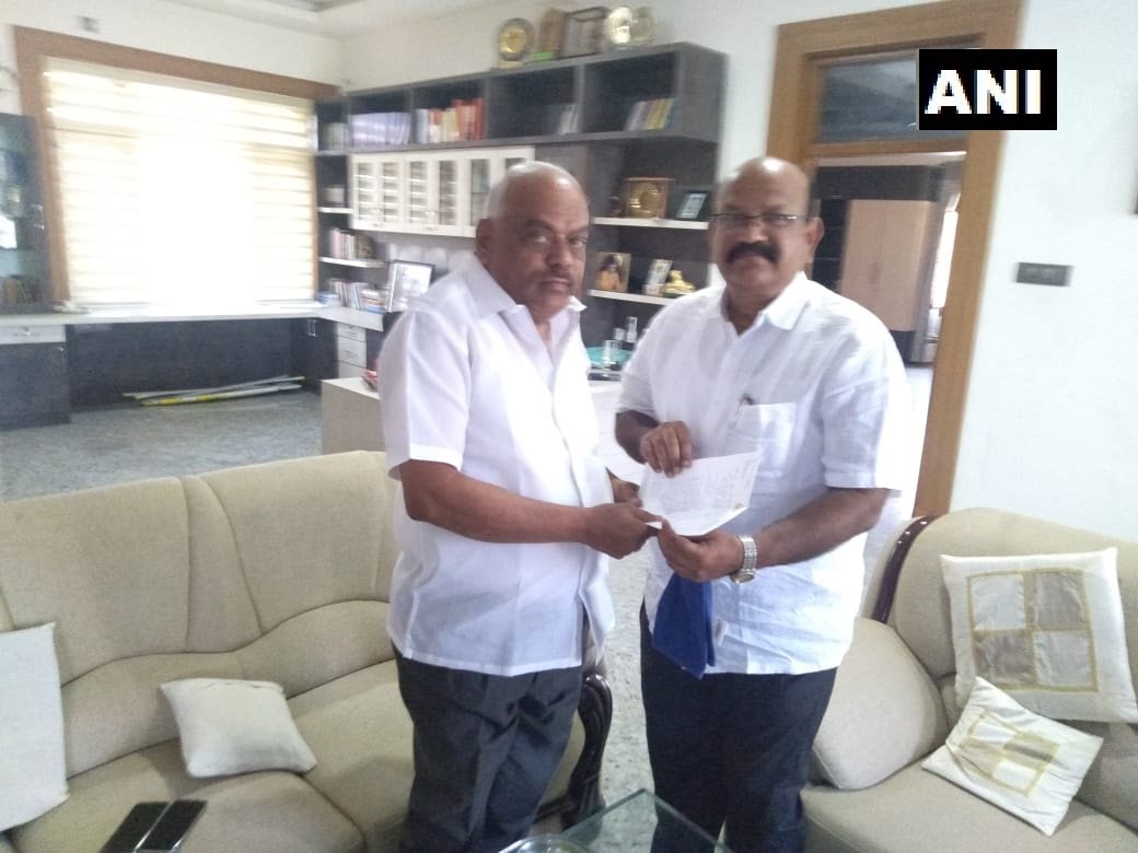 Operation Lotus: Karnataka Congress MLA Umesh Jadhav resigns, set to join BJP