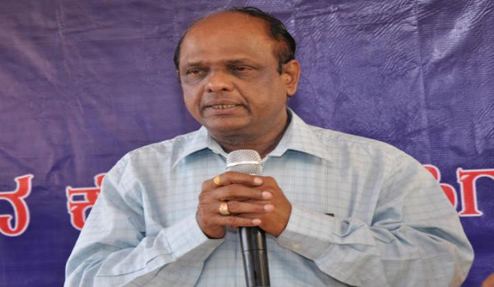 Ex Union Minister V Dhananjay Kumar dies at 67 in Mangaluru after prolonged illness