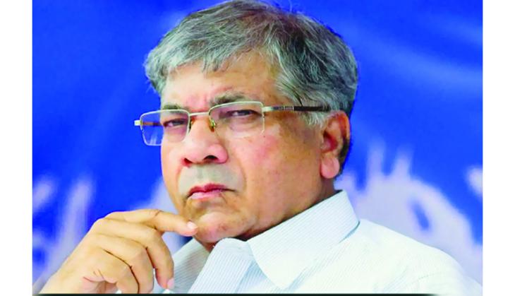 Prakash Ambedkar on EC: Will jail Election Commission for two days, if voted to power