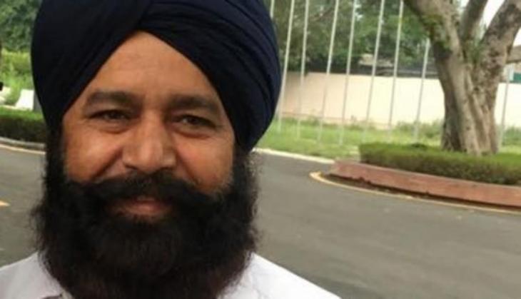 Two-time MP Sher Singh Ghubaya quits SAD