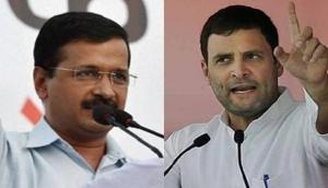 No alliance between AAP-Congress, Rahul Gandhi takes final call, say reports