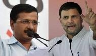 AAP-Congress alliance still in air, as Rahul Gandhi & Arvind Kejriwal spar over words on Twitter