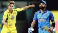 This Indian all-rounder helped Adam Zampa dismiss Virat Kohli twice in the series