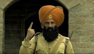 Ajj Singh Garjega song from Kesari starring Akshay Kumar is a tribute to 'Sikhs'