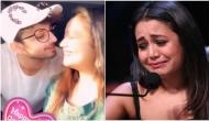 Shocking! Neha Kakkar's kissing video with ex-boyfriend Himansh Kohli is going viral on social media like wildfire!