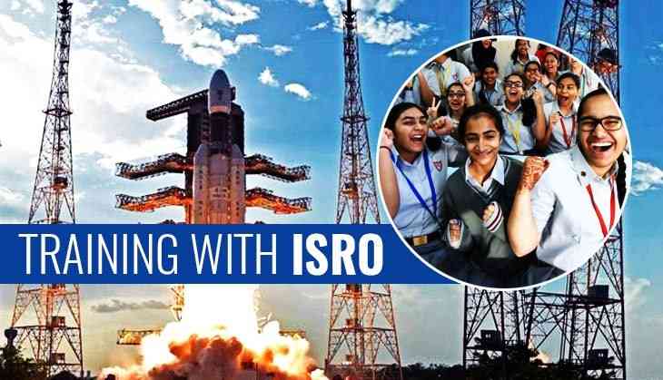 Image result for Class 9 students are trained Space Technology by ISRO under Young Scientist Program