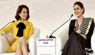 Kangana Ranaut, after calling Ranbir Kapoor 'apolitical,' now calls Kareena Kapoor Khan an 'epitome of a perfect women'