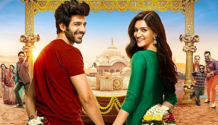 Luka Chuppi Box Office Collection Day 4: Kartik Aaryan and Kriti Sanon starrer is a hit