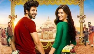 Luka Chuppi Box Office Collection Day 4: Kartik Aaryan and Kriti Sanon starrer is a hit
