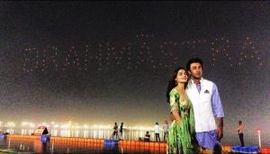 At Brahmastra logo event, Ranbir Kapoor and Alia Bhatt's character names revealed!