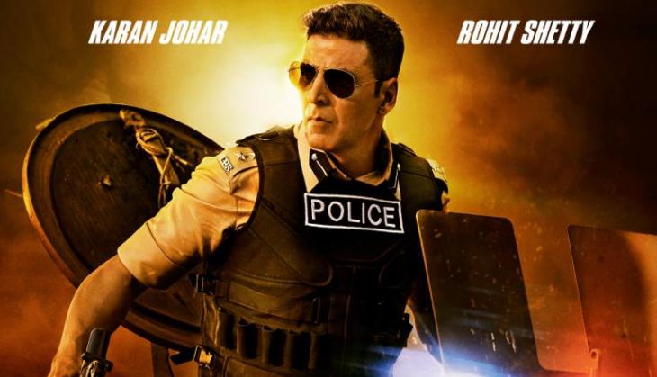 Akshay Kumar starrer Sooryavanshi posters out; Rohit Shetty's film to release on Eid 2020