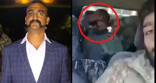 Watch: Wing Commander Abhinandan sarcastically trolls Pakistan army while in their custody; video goes viral