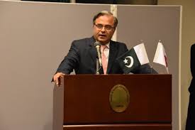 No organised presence of terrorist group in Pak: envoy Khan