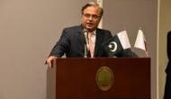 No organised presence of terrorist group in Pak: envoy Khan