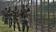 Pakistan shells border areas in Poonch, first ceasefire violation of 2020