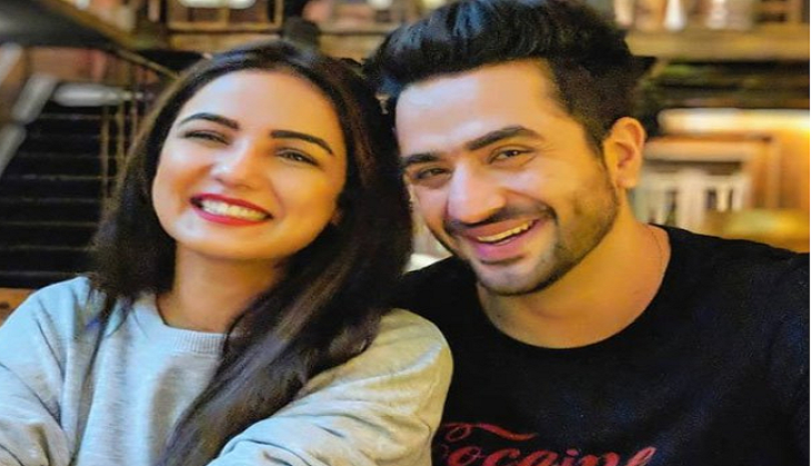 Khatron Ke Khiladi 9: Jasmin Bhasin, who got evicted called Aly Goni