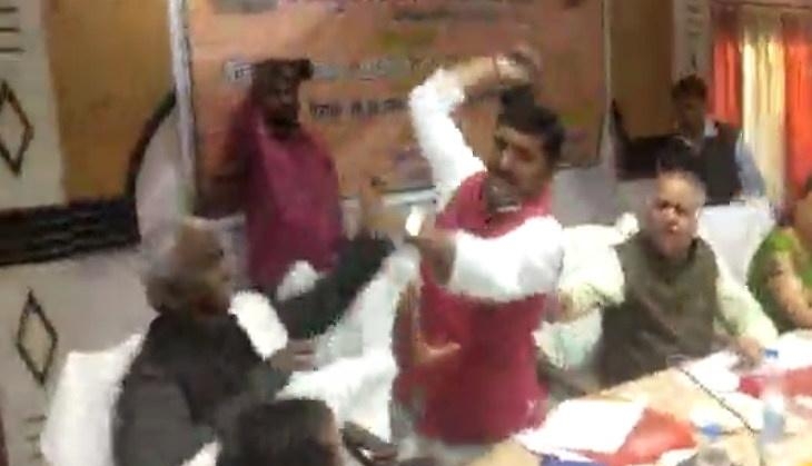 BJP MP