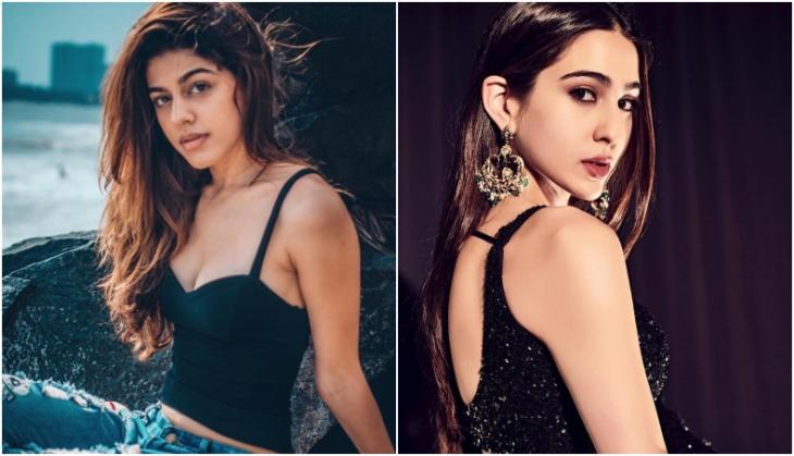 Aalia Furniturewalla to play Sara Ali Khan for her debut film