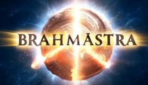Brahmastra Logo Teaser out: Amitabh Bachchan narrates the story of 'Astra' to Ranbir Kapoor and Alia Bhatt
