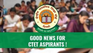 CBSE CTET 2019 Notification: Check out the updated schedule for online form submission