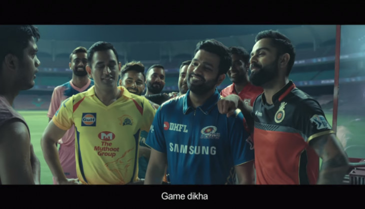 IPL 2019 Anthem