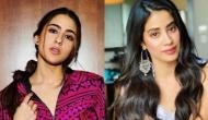 Sara Ali Khan's beautiful wish for Janhvi Kapoor on her birthday shows new generation is beyond competition