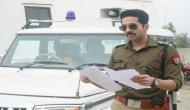  Ayushmann Khuranna to play police officer for the first time in Anubhav Sinha’s next Article 15; first look out