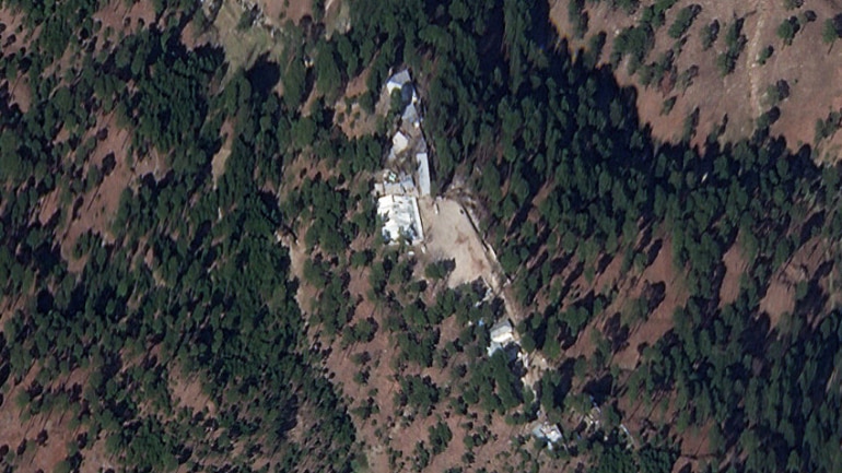 Balakot airstrike: First satellite images show Jaish Madarsa still standing, triggers debate