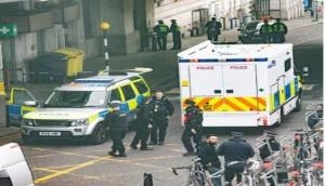 London: Explosive devices found in A4 postal bags at different locations