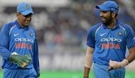 Ind vs Aus: This is how MS Dhoni and Rohit Sharma's decision changed the whole script of 2nd ODI