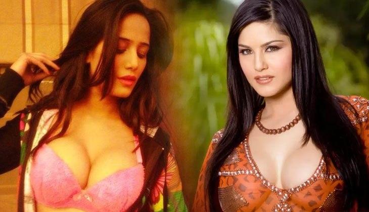 Poonam pandey and Sunny Leone