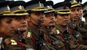Army starts process to induct women as jawans in military police