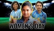 Women in Blue: Top 5 cricketers of India