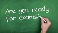 CBSE Class 10th Mathematics Exam 2019: Feeling nervous? Follow these last minute tips for today's exam