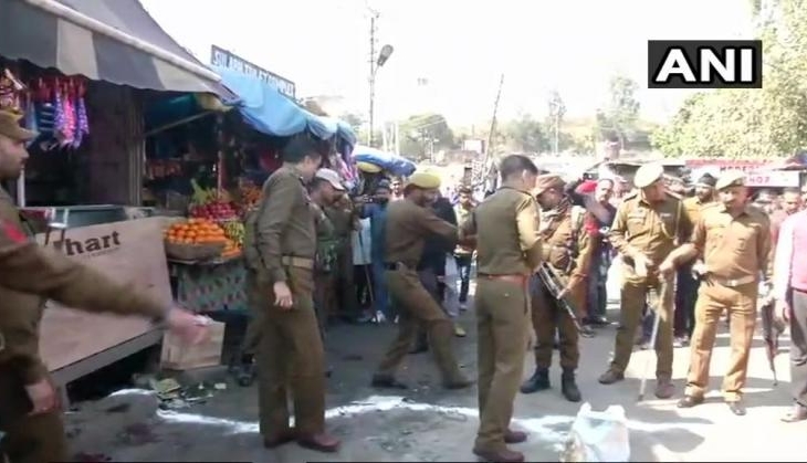 jammu blast