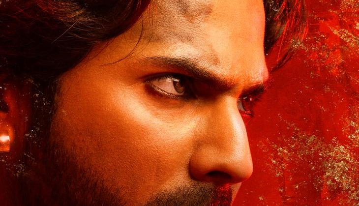 Kalank: Karan Johar reveals the first look poster of Varun Dhawan as Zafar; see pic inside