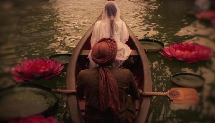 Kalank Look