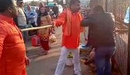 Kashmiri men thrashed by rightwing men in Lucknow says, ‘called terrorists, asked my Aadhaaar card’
