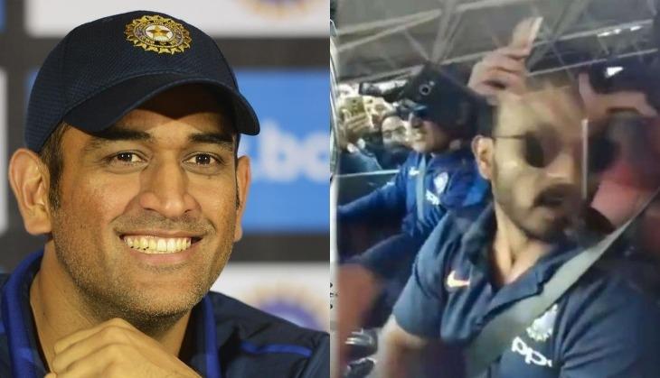 MS Dhoni