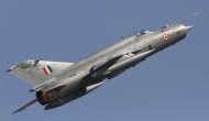 Indian Air Force's MiG 21 crashes in Rajasthan's Bikaner, pilot ejects safely