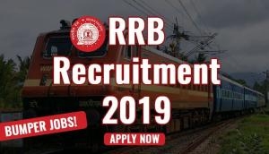 RRB Recruitment 2019: Hurry up! Few days left to apply for Group D vacancies; 10th pass can register