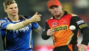 IPL 2019: Steve Smith and David Warner to make comeback against each other on this date