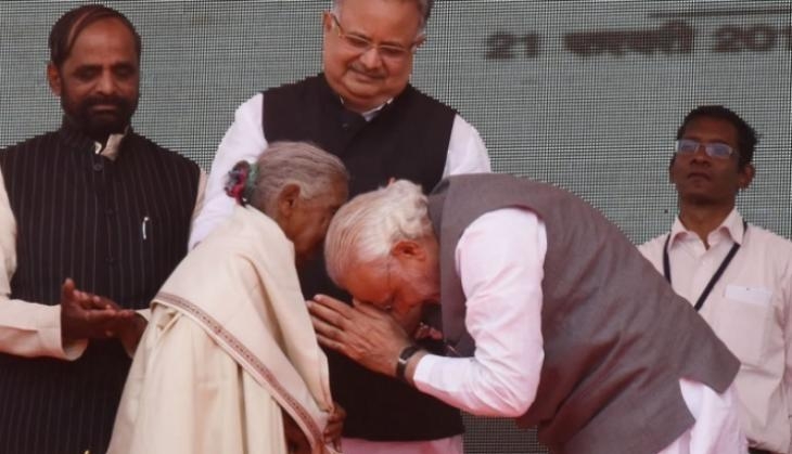 PM Modi