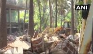 Nirav Modi's seaside bungalow demolished using explosives