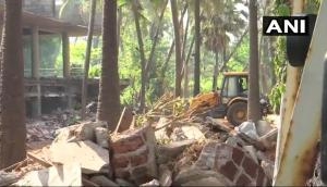 Nirav Modi's seaside bungalow demolished using explosives