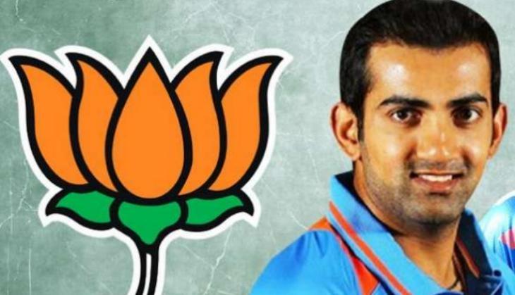 gambhir Bjp