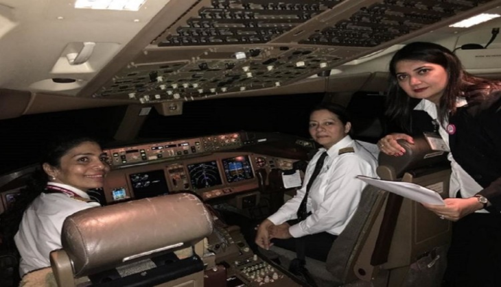 women pilots