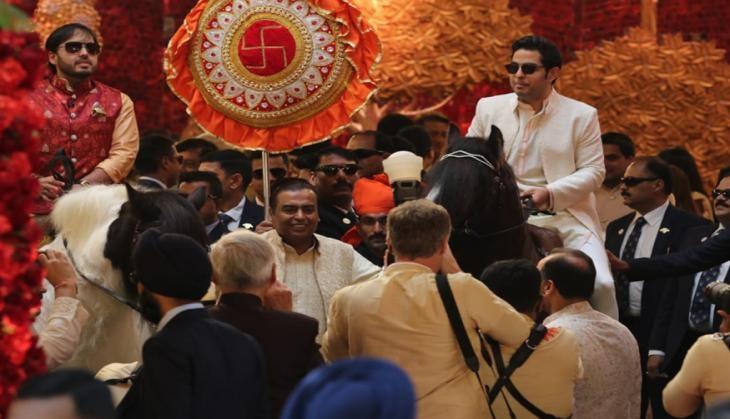 Akash Ambani